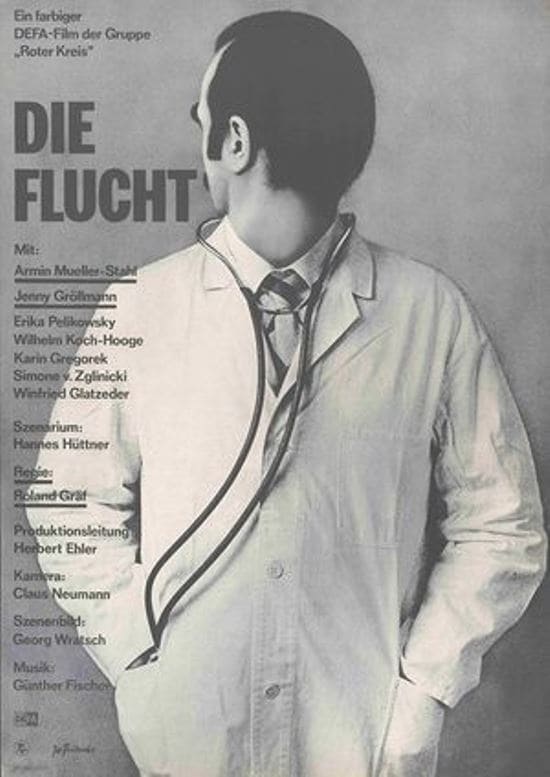 Постер Die Flucht